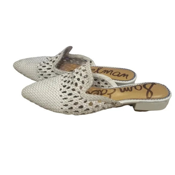 NWOB Sam Edelman Clara Mule Slip on Flats - Picture 4 of 5